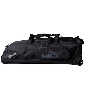 MIKEN Sac à Roulettes Pro MKMK7X Noir