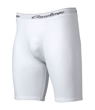 RAWLINGS RG738 Youth Compression Short With Cage Cup