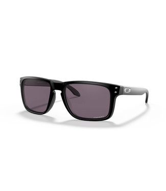 OAKLEY Holbrook XL Noir Mat avec Prizm Gris