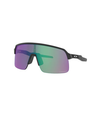 OAKLEY Sutro Lite Noir Mat avec Prizm Road Jade