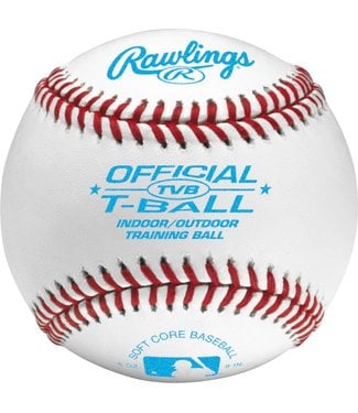 RAWLINGS Balle de Baseball TVB 8.5'' (UN)