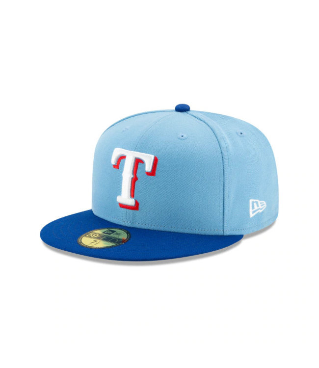 NEW ERA 5950 Authentic Texas Rangers Alt. 2 Cap