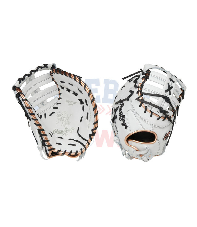RAWLINGS PRODCTSBW Heart of the Hide 13" Fastpitch Firstbase Glove