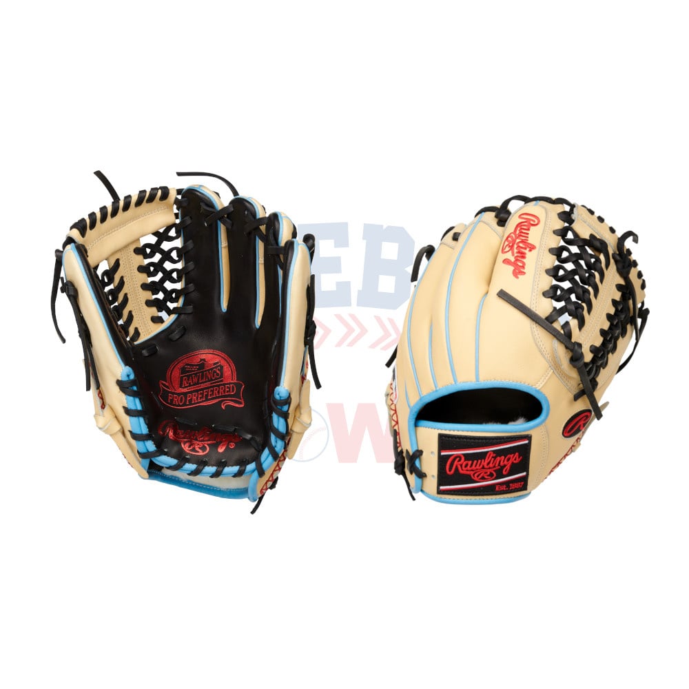 Rawlings, PRO PREFERRED Baseball Glove