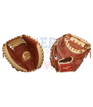 RAWLINGS PROSCM33BRC Pro Preferred 33" Catcher's Baseball Glove