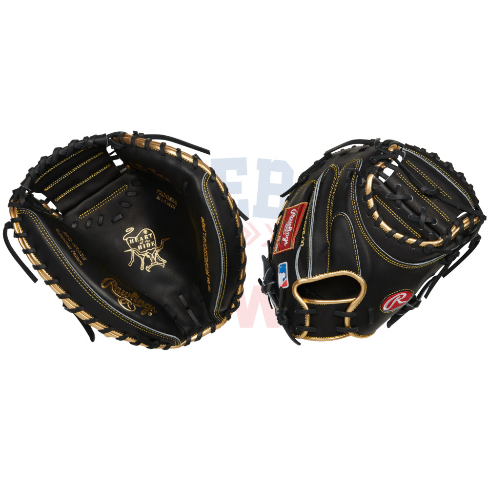 Rawlings Heart of the Hide Gary Sanchez 33.5 Catcher's Mitt (PROGS24)