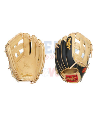 RAWLINGS PROR3028U-6C Heart of the Hide R2G 12.5" Baseball Glove