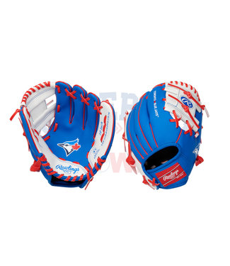 RAWLINGS Toronto Blue Jays 10" MLB Team Logo Glove