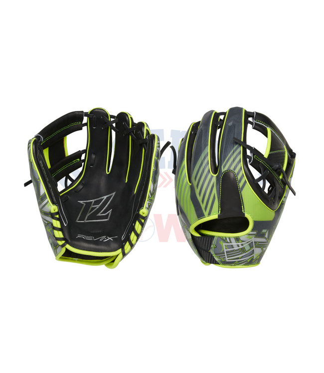 RAWLINGS Gant de Baseball REVFL12 Rev1X Francisco Lindor Gameday Pattern 11.75"