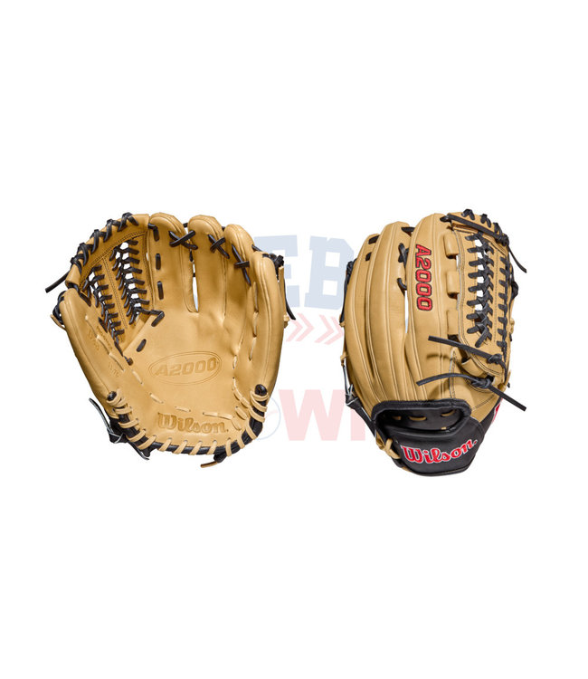 WILSON A2000 D33 11.75" Baseball Glove