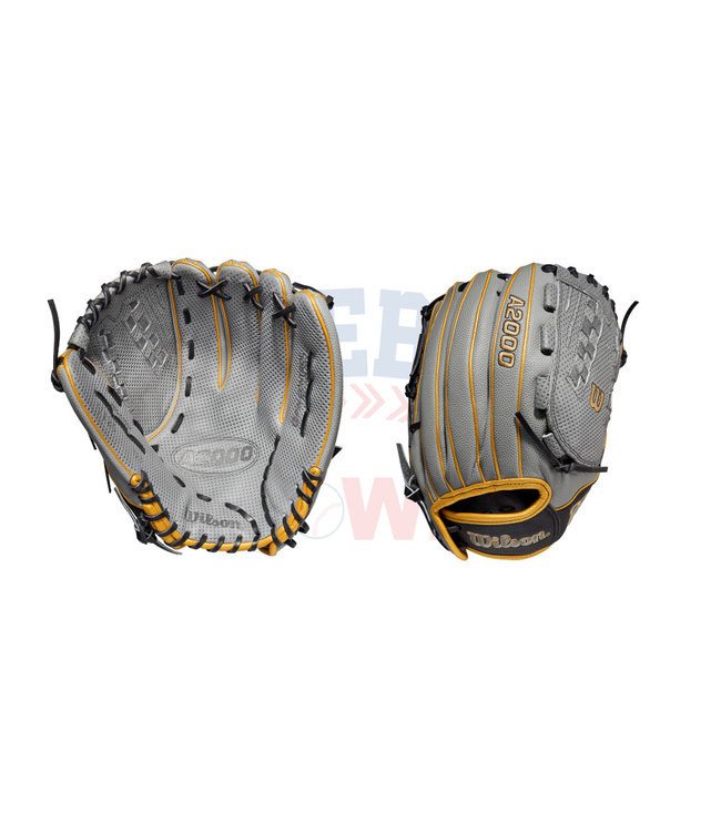 Gant de Fastpitch A2000 Spin Control VSS125 12.5"