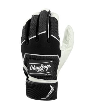 RAWLINGS WH22BG Workhorse Pro Men's Batting Gloves