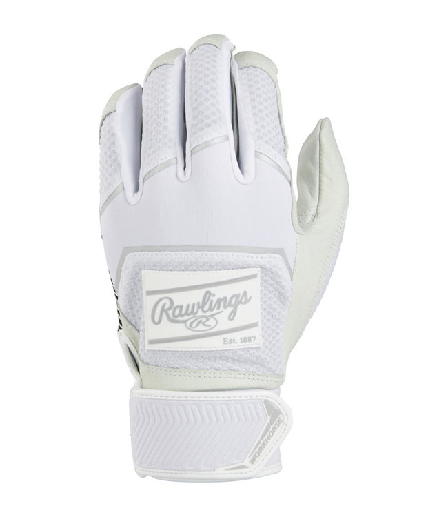 WH22BG Workhorse Pro Men's Batting Gloves Baseball Town