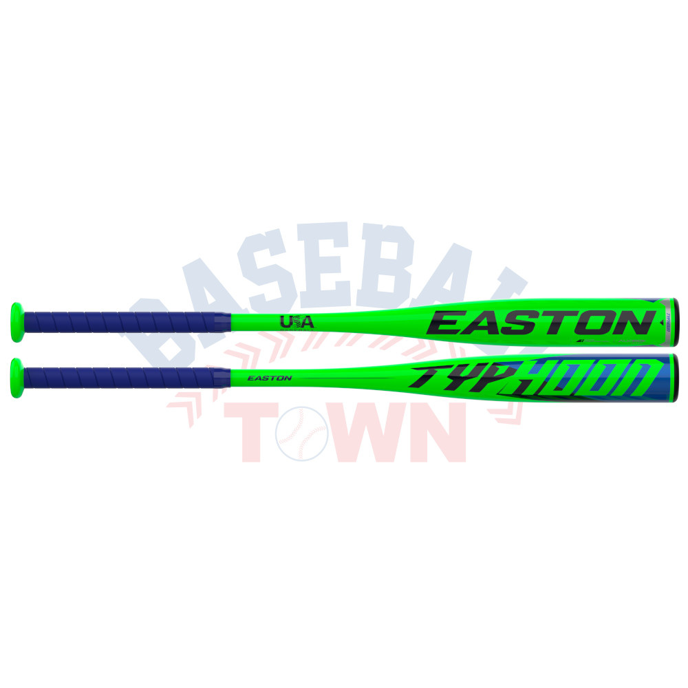 Batte de baseball pour jeunes Easton Typhoon -12 États-Unis YSB22TY12