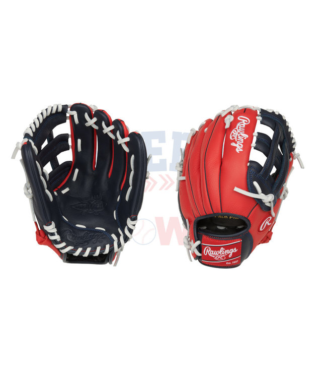SPL115RA Select Pro Lite 11.5" Ronald Acuna Jr Youth Baseball Glove