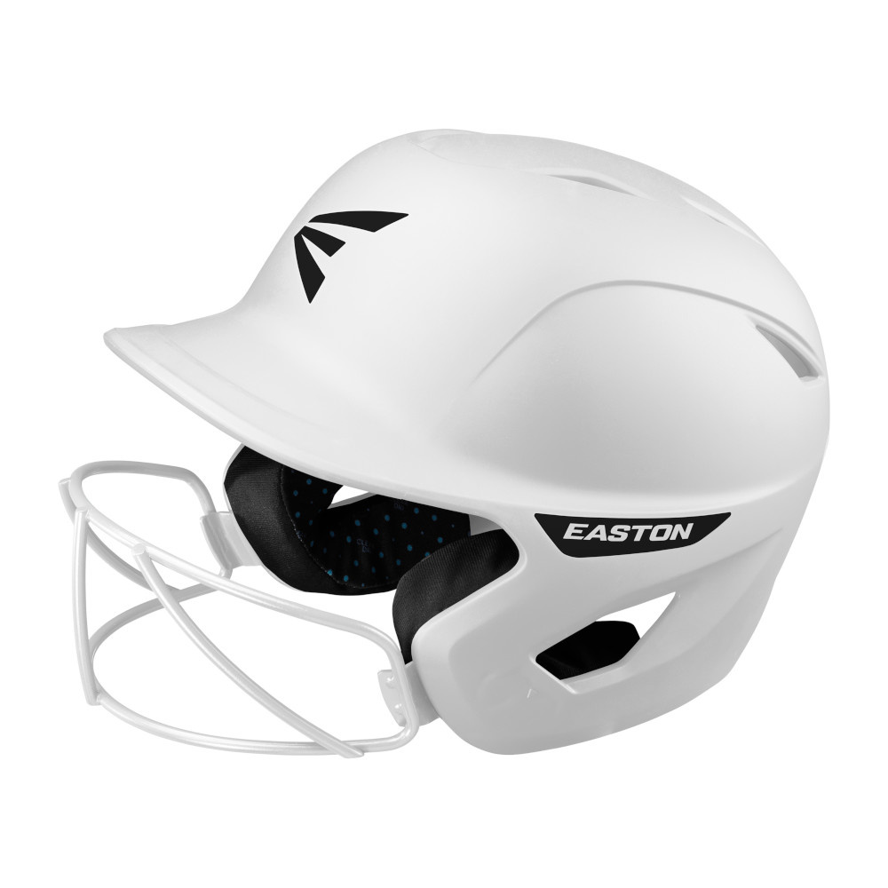 Ghost Matte 1Tone Girl's Batting Helmet Baseball Town