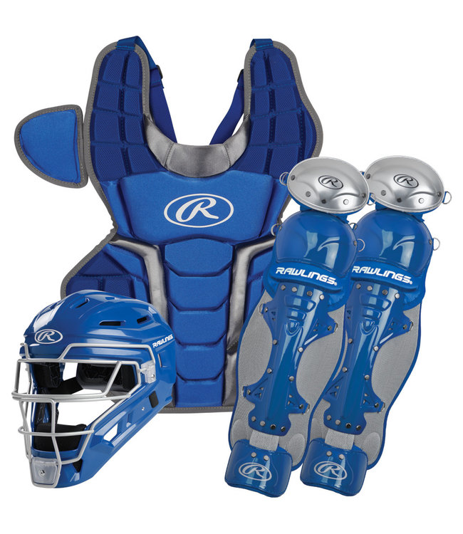 R2CSA Renegade 2.0 Catcher's Set Adult (NOCSAE)
