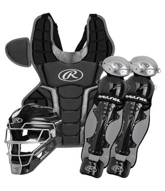 RAWLINGS R2CSY Renegade 2.0 Catcher's Set Youth (NOCSAE)