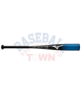 MIZUNO B22-HOT METAL USSSA Youth Baseball Bat (-10)