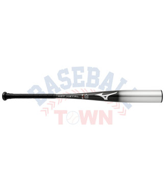 MIZUNO B22-HOT Metal BBCOR Baseball Bat (-3)