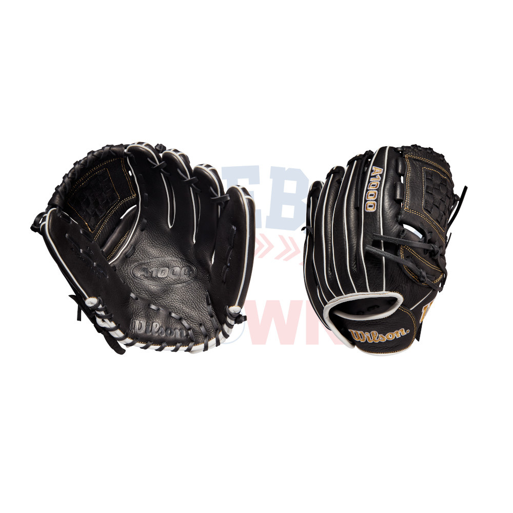 A1000 P12 12" Fastpitch Glove Baseball Town