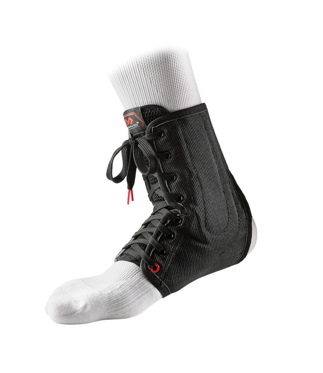 Level 3 Ankle Brace/Lace-Up w/ Stays