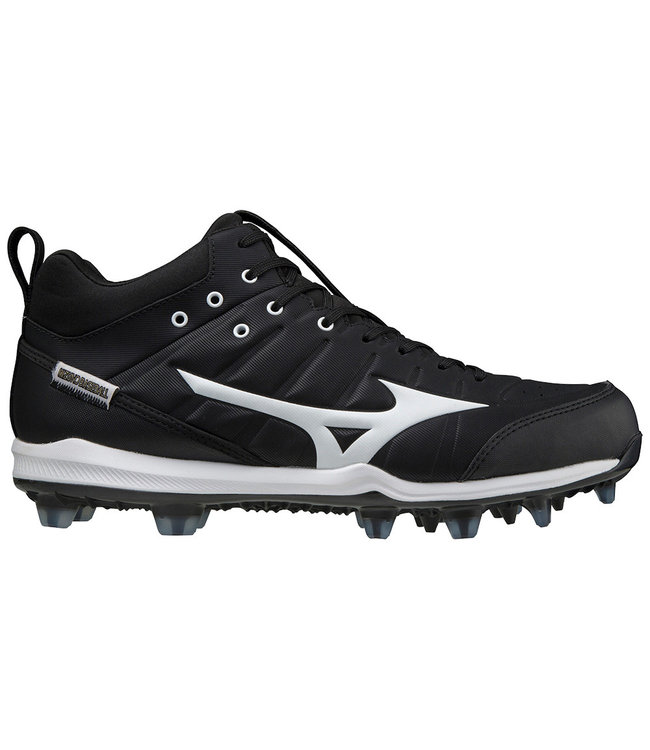 9-SPIKE Ambition 2 TPU Mid Cleat