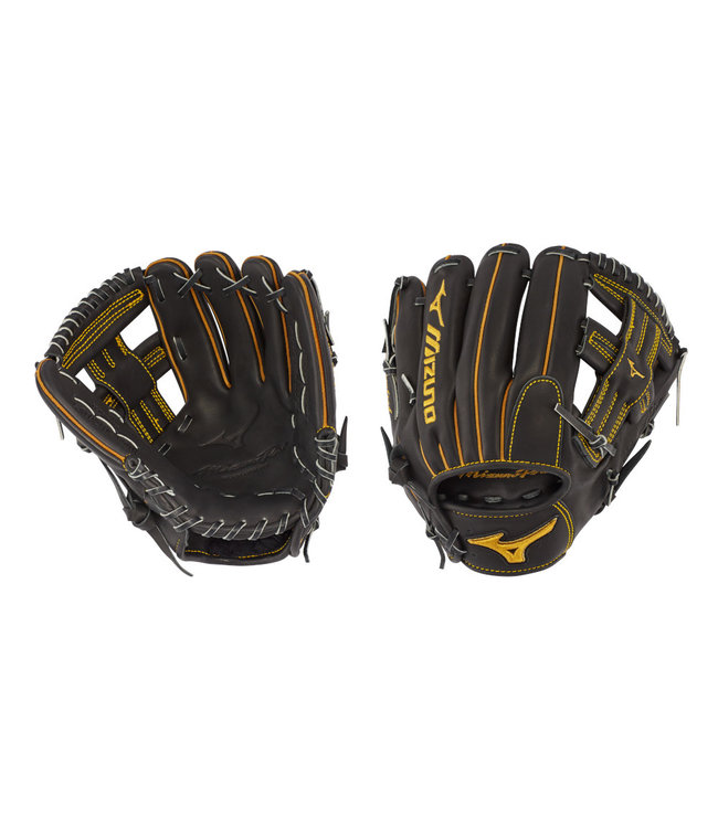 Mizuno Pro Fernando Tatis Jr. 11.75 Infield Baseball Glove Black
