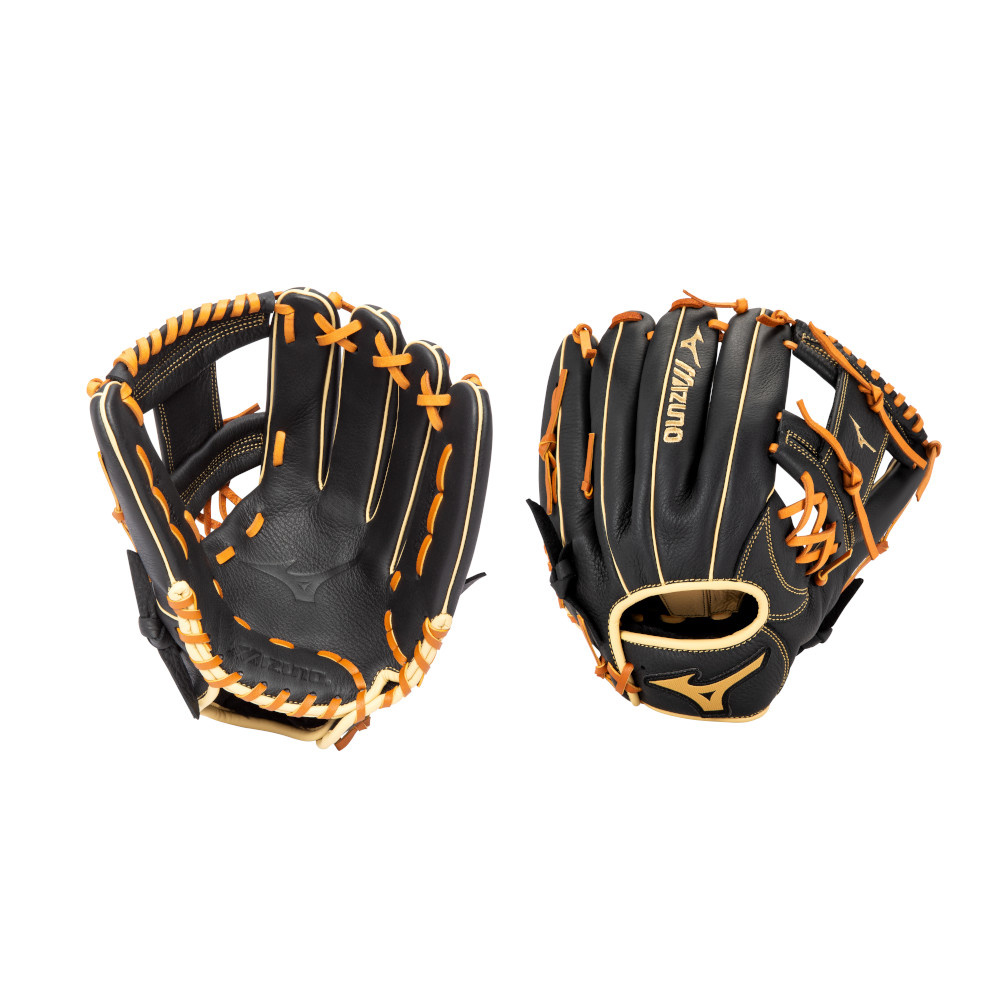 Gant De Baseball Wilson Série 11,5 - Cuir Marron, Main Droite (RHT) - Occasion
