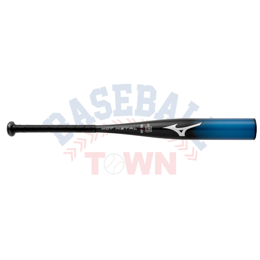B22HOT METAL USSSA Baseball Bat (5) Baseball Town