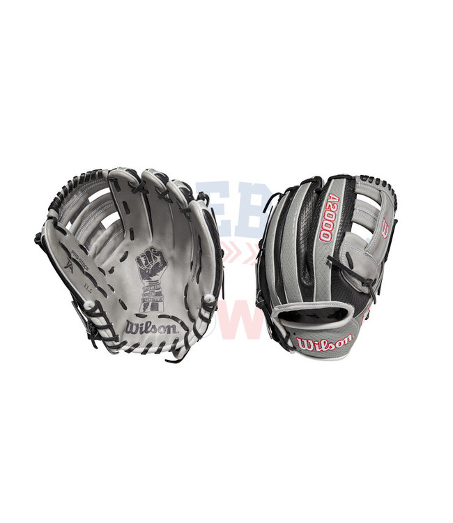 Gant de Baseball A2000 Tim Anderson Game Model 11.5"