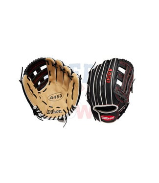 WILSON Gant de Baseball A450 11 11"