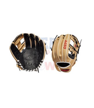 WILSON Gant de Baseball A450 115 11.5"