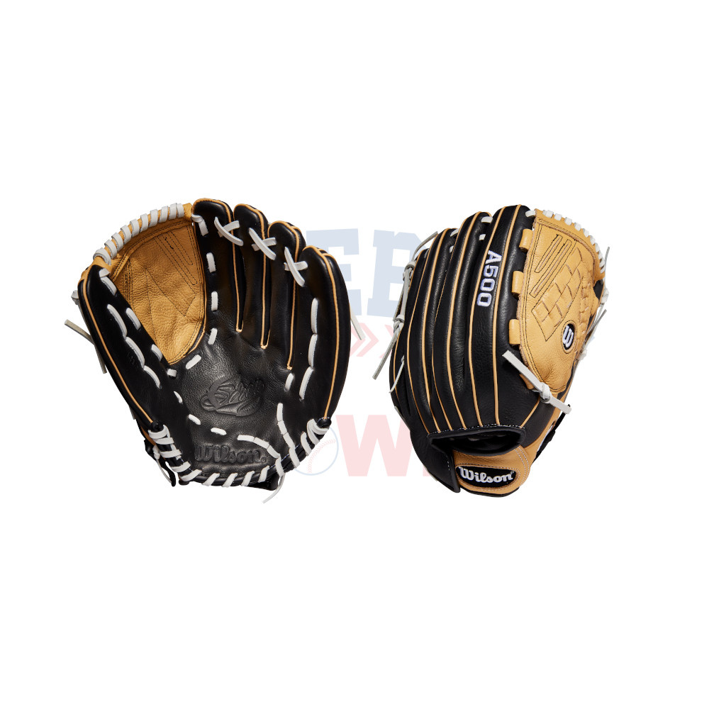 A500 Siren 12.5" Youth Fastpitch Glove Baseball Town