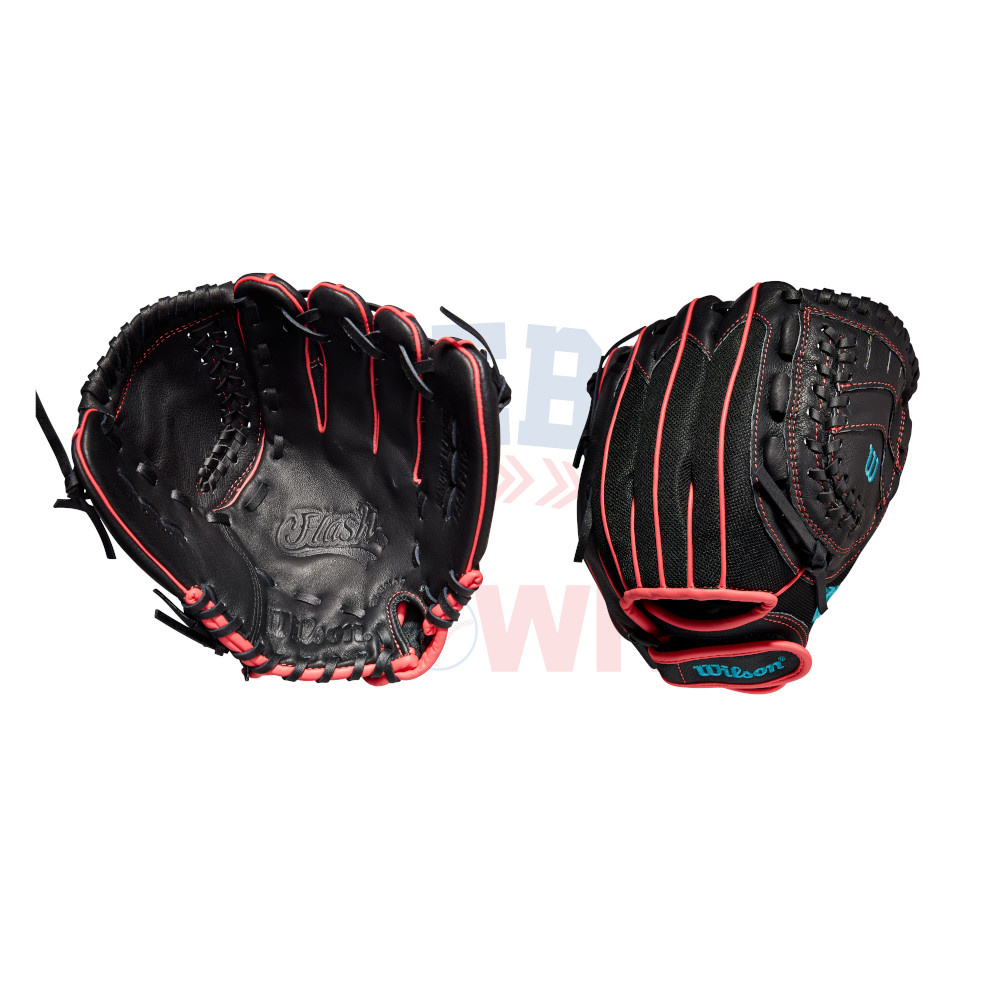 A440 Flash 11.5" Youth Fastpitch Glove Baseball Town