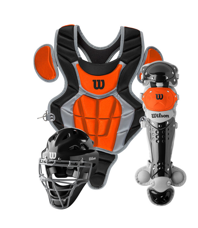 C200 Catcher's Gear Kit Youth