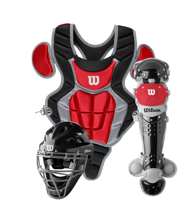 C200 Catcher's Gear Kit Youth