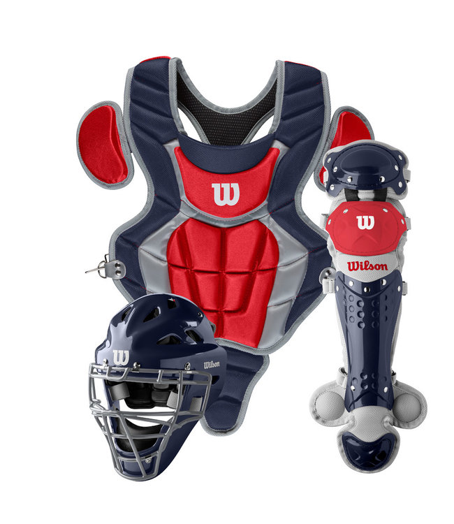 C200 Catcher's Gear Kit Youth