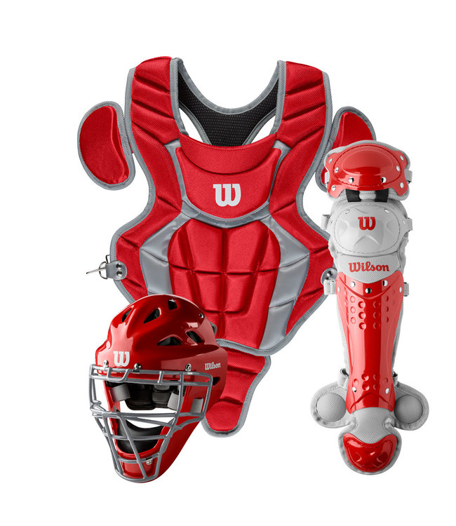 C200 Catcher's Gear Kit Youth