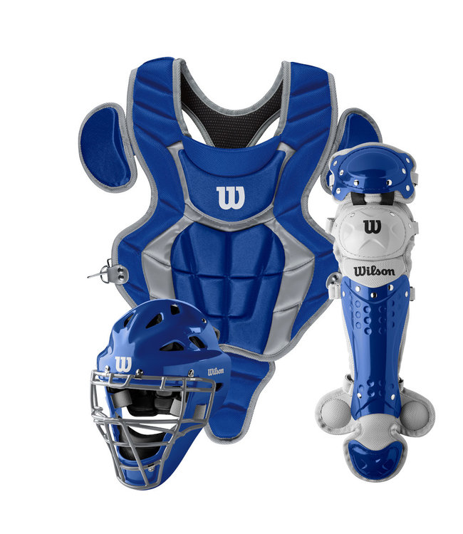 C200 Catcher's Gear Kit Youth