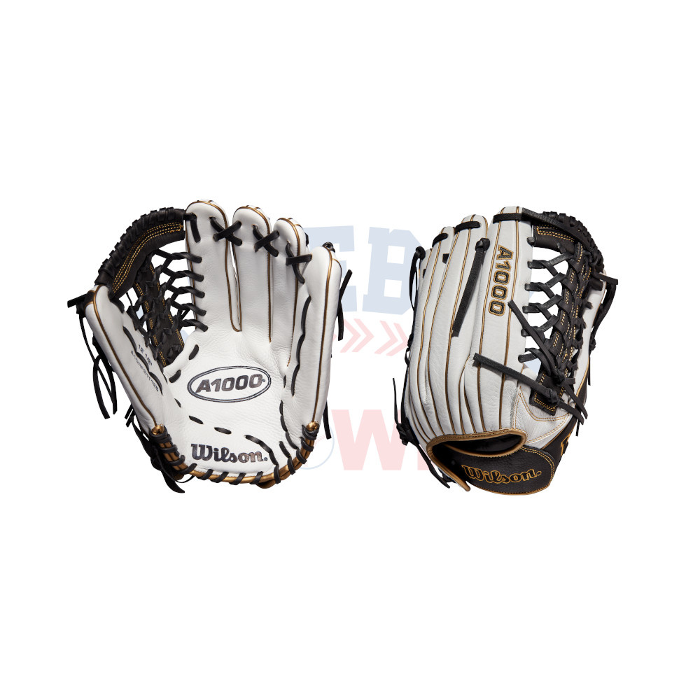 A1000 T125 12.5" Fastpitch Glove Baseball Town