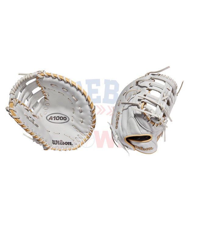 WILSON A1000 FP 1620 Firstbase Fastpitch Glove 12.5"