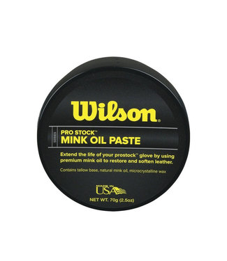 WILSON Conditionneur de Gant Pro Stock - Huile Mink
