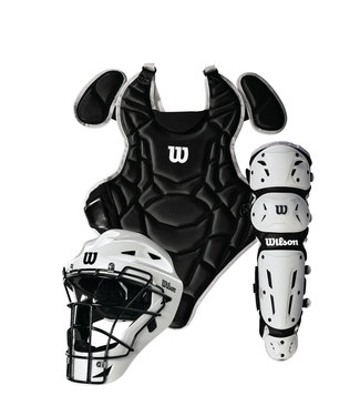 WILSON Wilson EZ Gear 2 Youth Catcher's Set