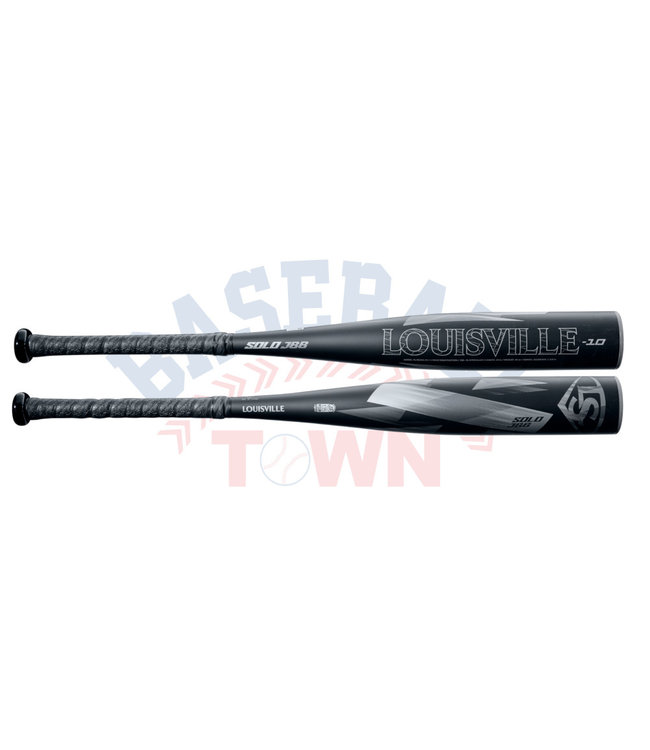 LOUISVILLE SLUGGER Solo JBB 2 3/4" USSSA Baseball Bat (-10)