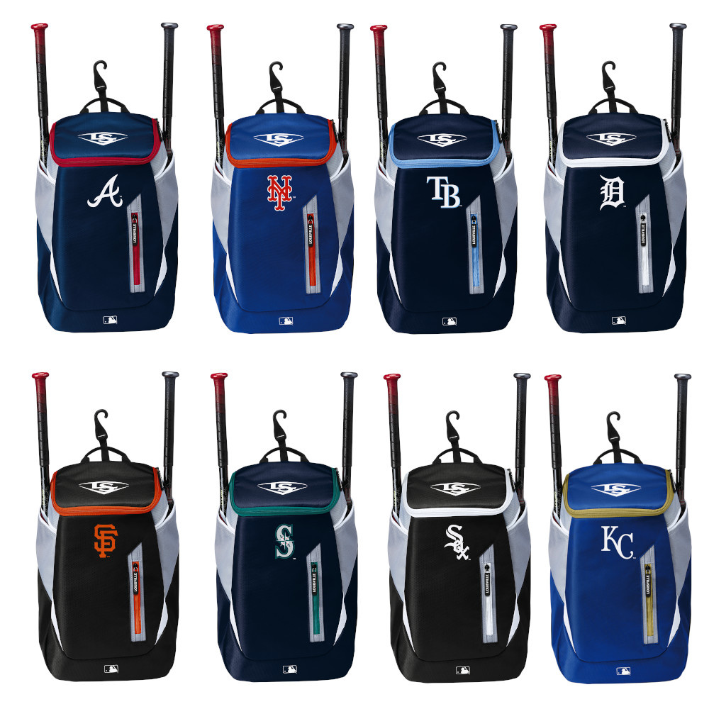 Stick Pack Genuine MLB Backpack - Baseball Town