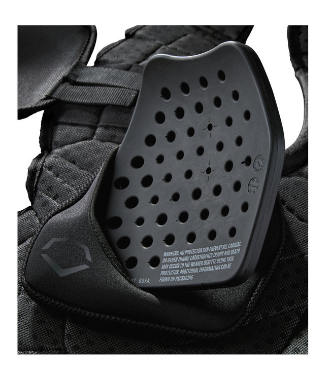 Plastron de Receveur PRO-SRZ Adulte