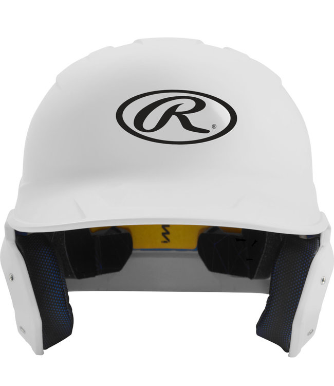 Mach 1-Tone Matte Batting Helmet