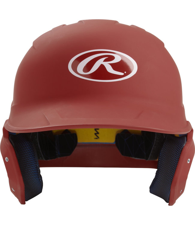 Mach 1-Tone Matte Batting Helmet