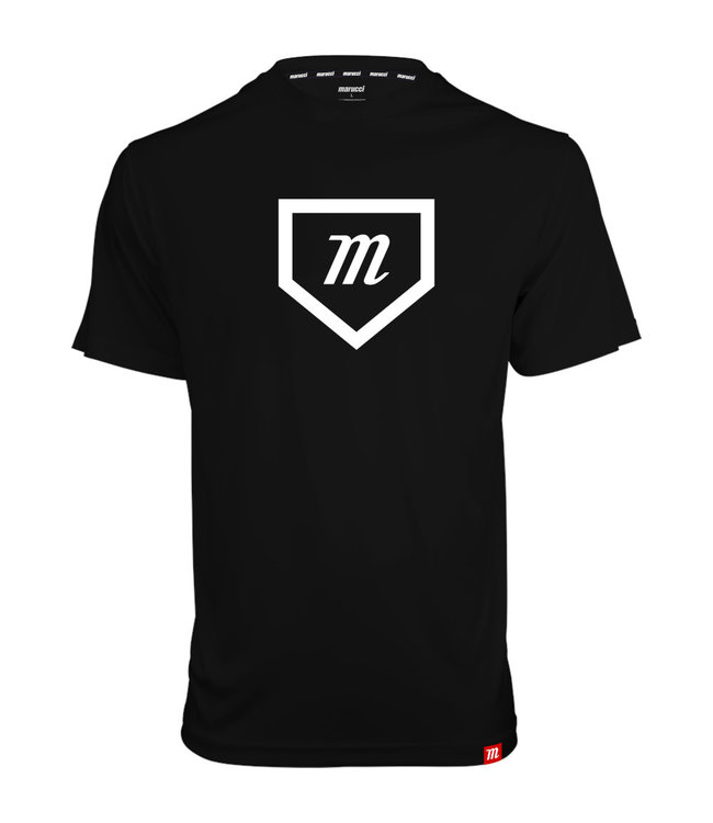 MARUCCI T-Shirt Homeplate Performance pour Homme